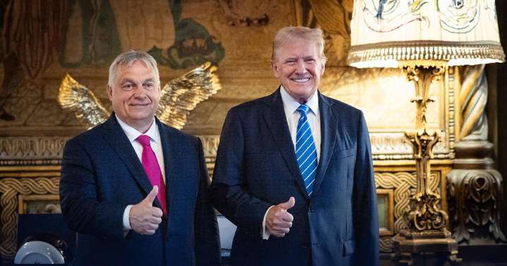 Orban sigue el ejemplo de Trump y declara como «organización terrorista» al movimiento Antifa
