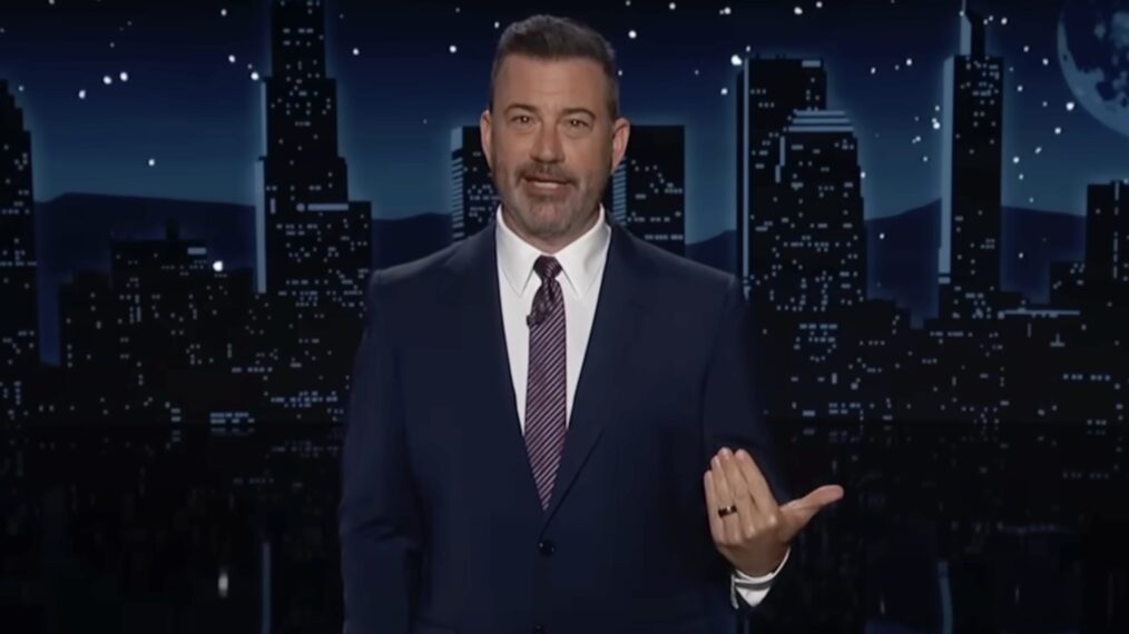 Jimmy Kimmel Shares His View on 'Trump Had Epstein Killed' Rumors