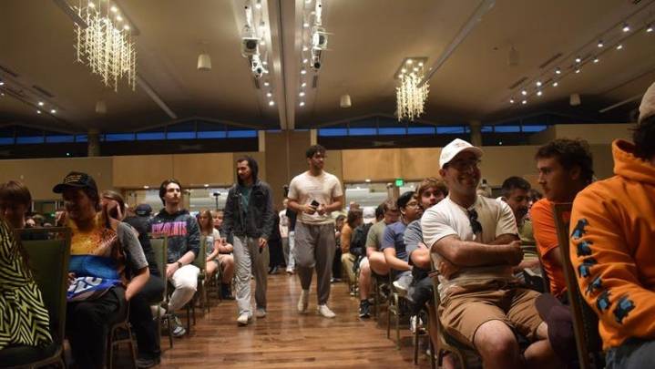 Un(f---) America Tour brings debate to CSU