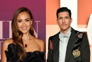 Jessica Alba y Danny Ramírez fueron captados muy cariñosos en Nueva York