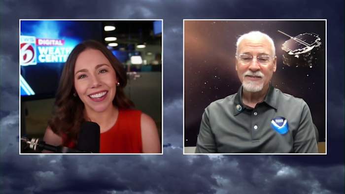 Predicting the next solar storm: New satellite launching into space to play critical role