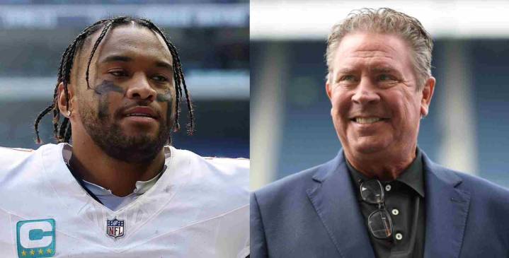Dolphins Legend Dan Marino Makes Bold Prediction for Tua Tagovailoa & Co. Ahead of Week 3 Former QB and Hall of Famer Dan Marino has made bold predictions for Tua Tagovailoa's Dolphins camp on their u
