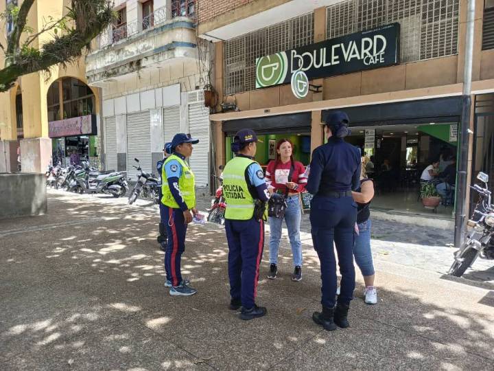 Gobernación de Mérida celebró jornada informativa sobre violencia de género