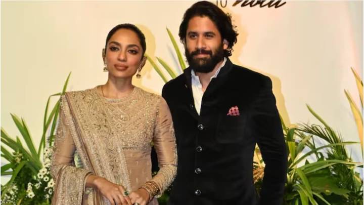 Another Day, Another Amazing Fashion Moment Featuring Naga Chaitanya And Sobhita Dhulipala