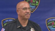Lorain police chief gives update on 2 officers injured in ambush that killed Phillip Wagner