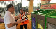 Centenario ecológico: “Colo-Colo logró recuperar cerca del 100% del material reciclable que se genera en los partidos"