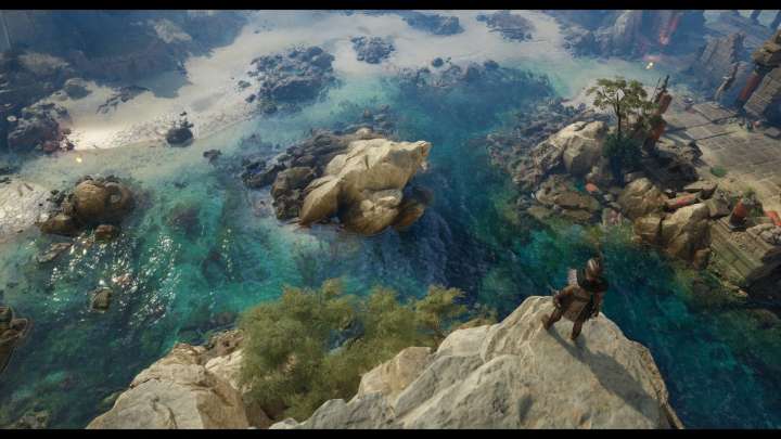 Grimlore Games Will Drop the First Major Content Update for Titan Quest II "Soon"