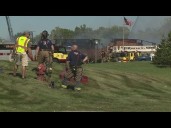 4 killed after shooting and fire at Michigan church