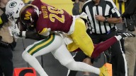 Packers’ Jayden Reed out 6-8 weeks with broken collerbone