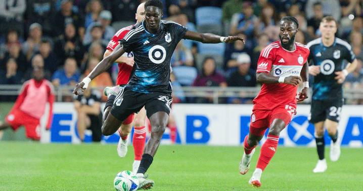 Minnesota United loses 3-0 as Chicago Fire's Waterman, D'Avilla and Zinckernagel score goals