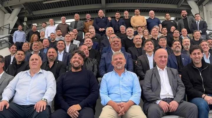 Presentaron el masterplan para renovar el Estadio Único de La Plata “Diego Armando Maradona”