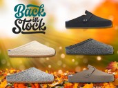 These cult-favorite sustainable clogs just restocked and you could save $20 with this promo code