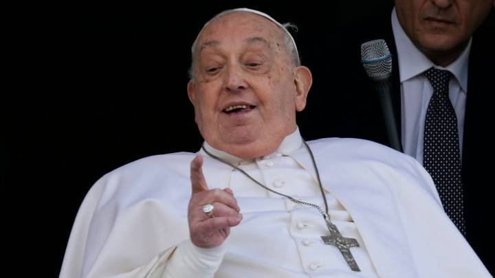What happens next after Pope Francis’ death?