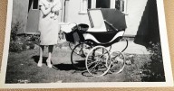 Coventry couple's pram collection set to go under the hammer for £10,000