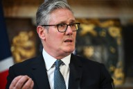 Starmer confirms UK recognition of Palestinian state in ‘historic’ move