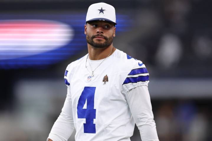 Dak Prescott's return key for Cowboys in season opener