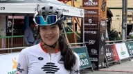La ciclista Alexa Pérez brilla en Colombia y es reconocida por el Gobierno de Parral