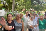 Cancún: Actividad recreativa ayuda a personas de la tercera edad; indican