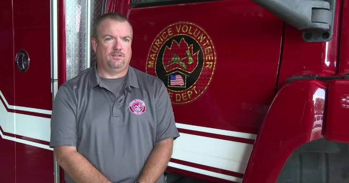 Maurice fire chief warns of strain on resources as town grows