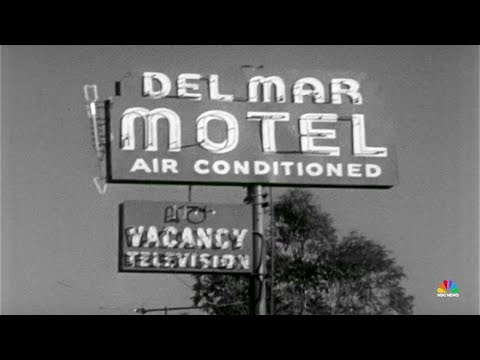 Motels make major comeback as roadside rests celebrate 100 years