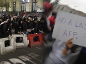 ¿Quiénes son los jóvenes de la Generación Z que convocan marchas contra la reforma de pensiones?