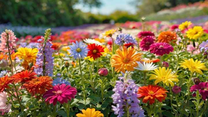 The Most Popular Flower In Your State