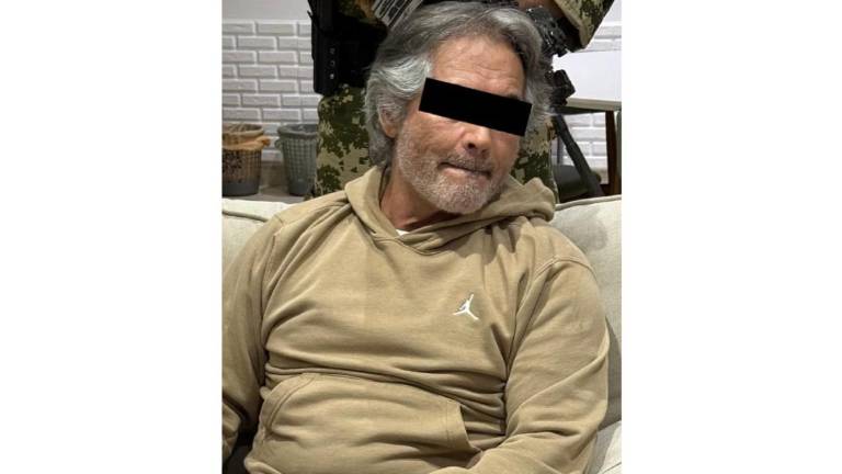 Detienen a Hernán Bermúdez Requena, presunto líder de ‘La Barredora’
