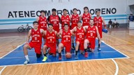 Red Star tuvo un gran finde en la Liga Federal Formativa U13