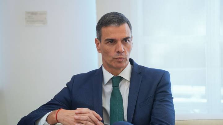 Pedro Sánchez sobre las causas abiertas contra su entorno: "Hay jueces haciendo política"