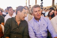 Feijóo ofrece un "contrato" con Andalucía de cara a las generales frente al "maltrato" de Sánchez