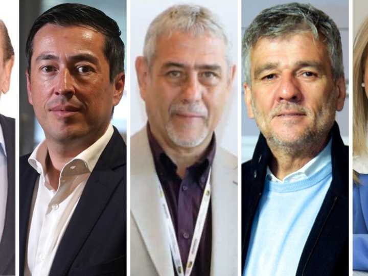 Los "reyes del corte": los testimoniales que más sacaron y el ex intendente que sumó 50% más que su partido