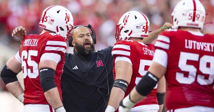Amie Just: Forget about Nebraska's near-misses vs. Michigan — the problem was physicality