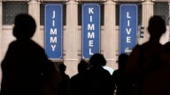 Reactions pour in about ABC's suspension of Jimmy Kimmel's show