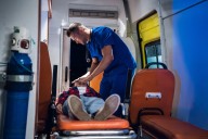 Metro Bus Crash Leaves Three Injured in Van Nuys