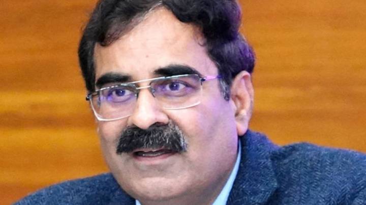Chandigarh Chief Secretary Rajeev Verma shifted to Delhi