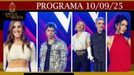 LA JAULA DE LA MODA - Programa del 10/09/25 LOS MEJORES LOOKS DE LA SEMANA DE “LA VOZ”