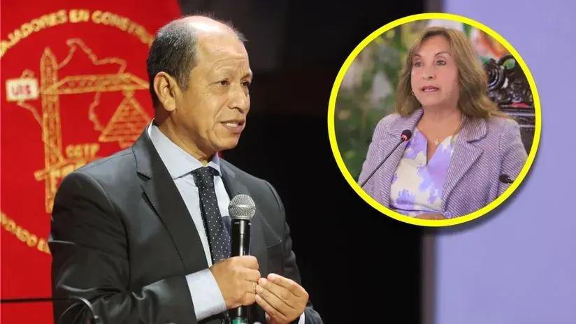 Maurate rechaza críticas a decisión del Congreso de archivar denuncia contra Boluarte: "Somos un país de la incoherencia"