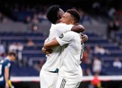 Gana el Real Madrid y sigue en la cima de la Liga de España