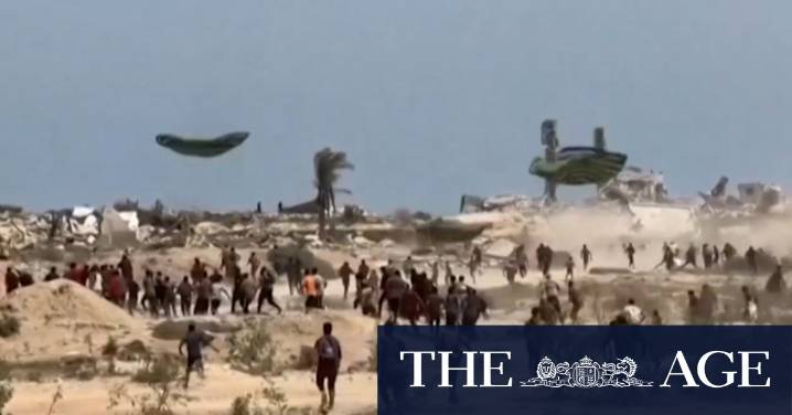 UN-commissioned report finds Israel is committing genocide