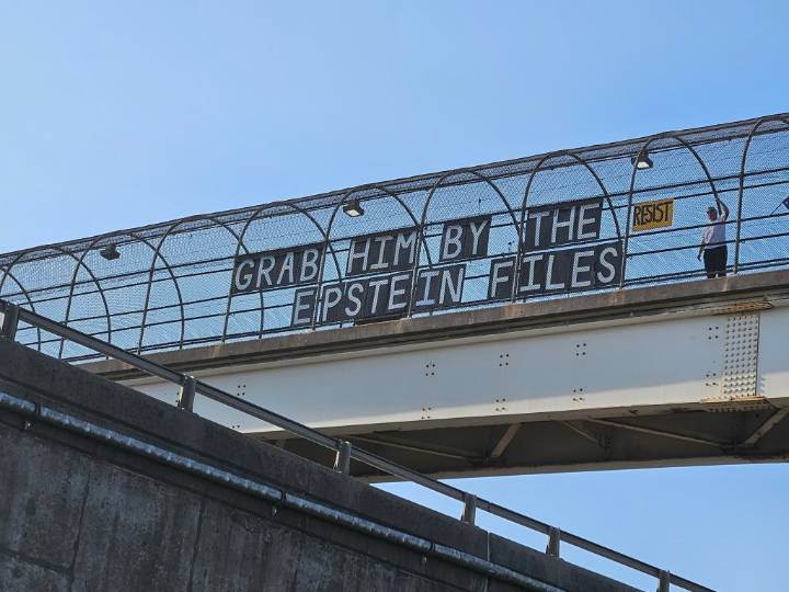 ACLU sues after controversial arrests for CT highway protests