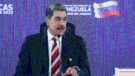Presidente Nicolás Maduro a empresas petroleras de Europa: «Ustedes no necesitan licencia para invertir»