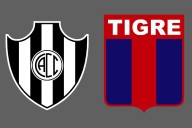 Central Córdoba - Tigre, del Torneo Clausura