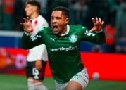 Palmeiras semifinalista de la Libertadores, derrotó 3×1 a River Plate