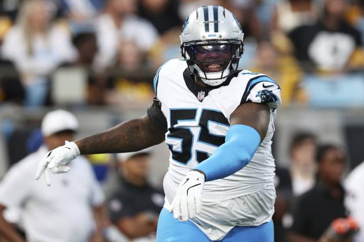 Panthers and Jaguars expect improvements from revamped defenses in season opener