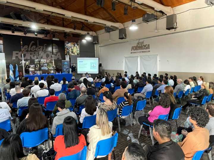 La ADE y el Banco Formosa realizarán jornada de concientización sobre ciberseguridad