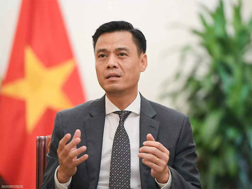 Subrayan éxito notable de la visita de Díaz