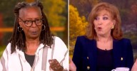 Whoopi Goldberg and Joy Behar Butt Heads on 'The View,' Argue Over Whether Americans Are 'Screwed' Under Current Government: Watch