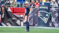 Patriots QB Drake Maye was ‘inconsistent’ in Week 1, Brian Hoyer says