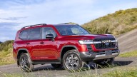 Toyota LandCruiser Hybrid lineup confirmed for Australia