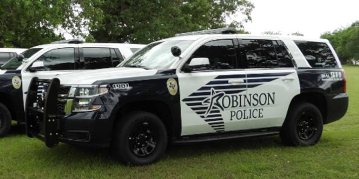 Robinson, Texas police warn residents about reports of sick raccoons